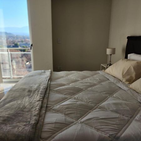 Apartamento Centrico Con Las Mejores Vistas De Mendoza Kültér fotó