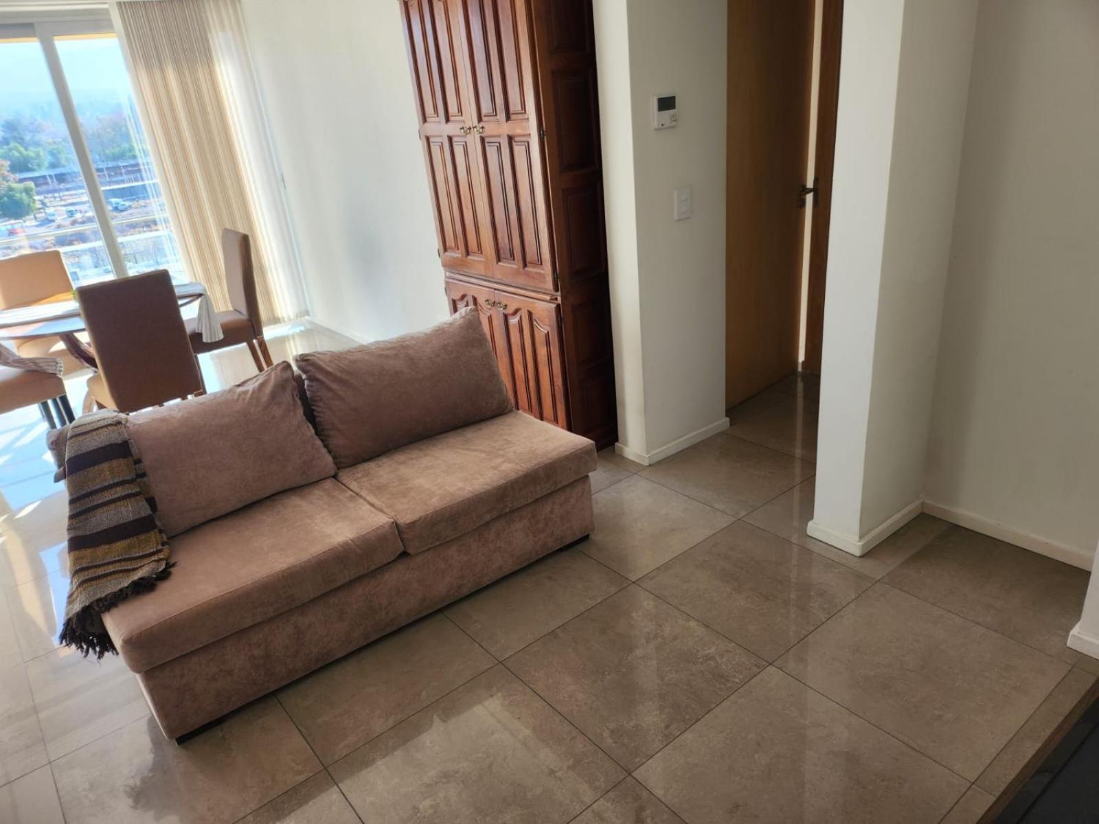 Apartamento Centrico Con Las Mejores Vistas De Mendoza Kültér fotó