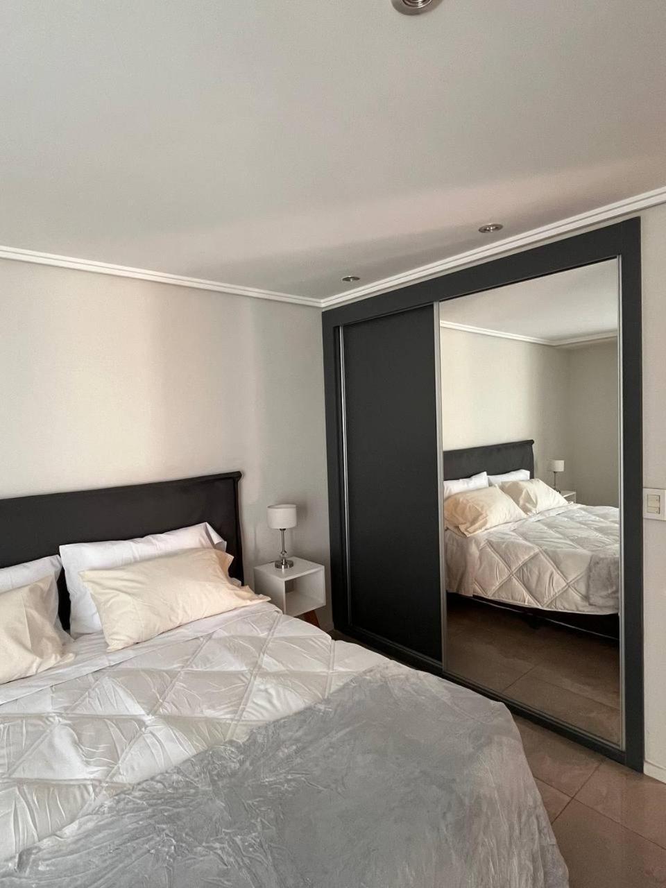 Apartamento Centrico Con Las Mejores Vistas De Mendoza Kültér fotó