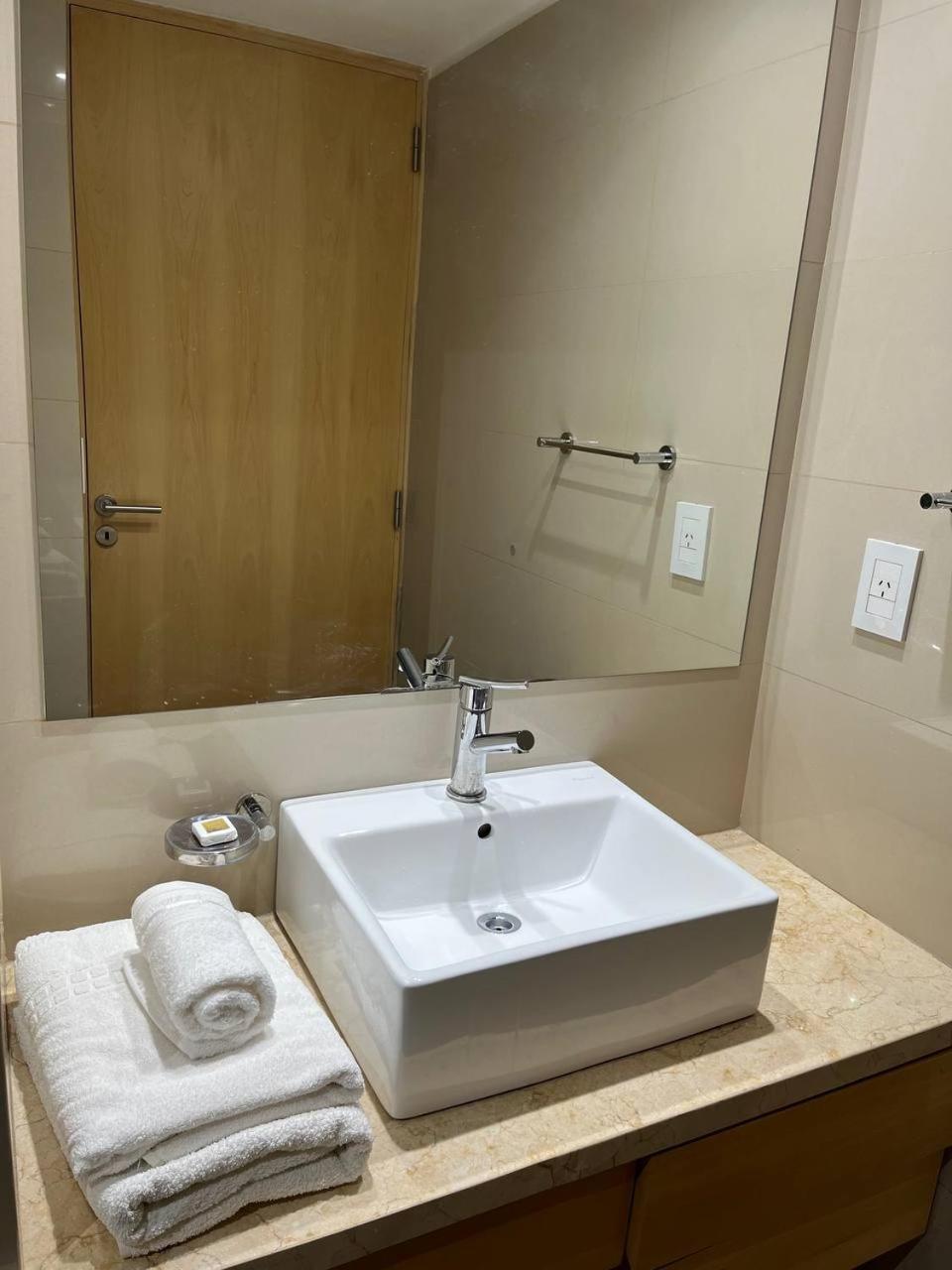 Apartamento Centrico Con Las Mejores Vistas De Mendoza Kültér fotó