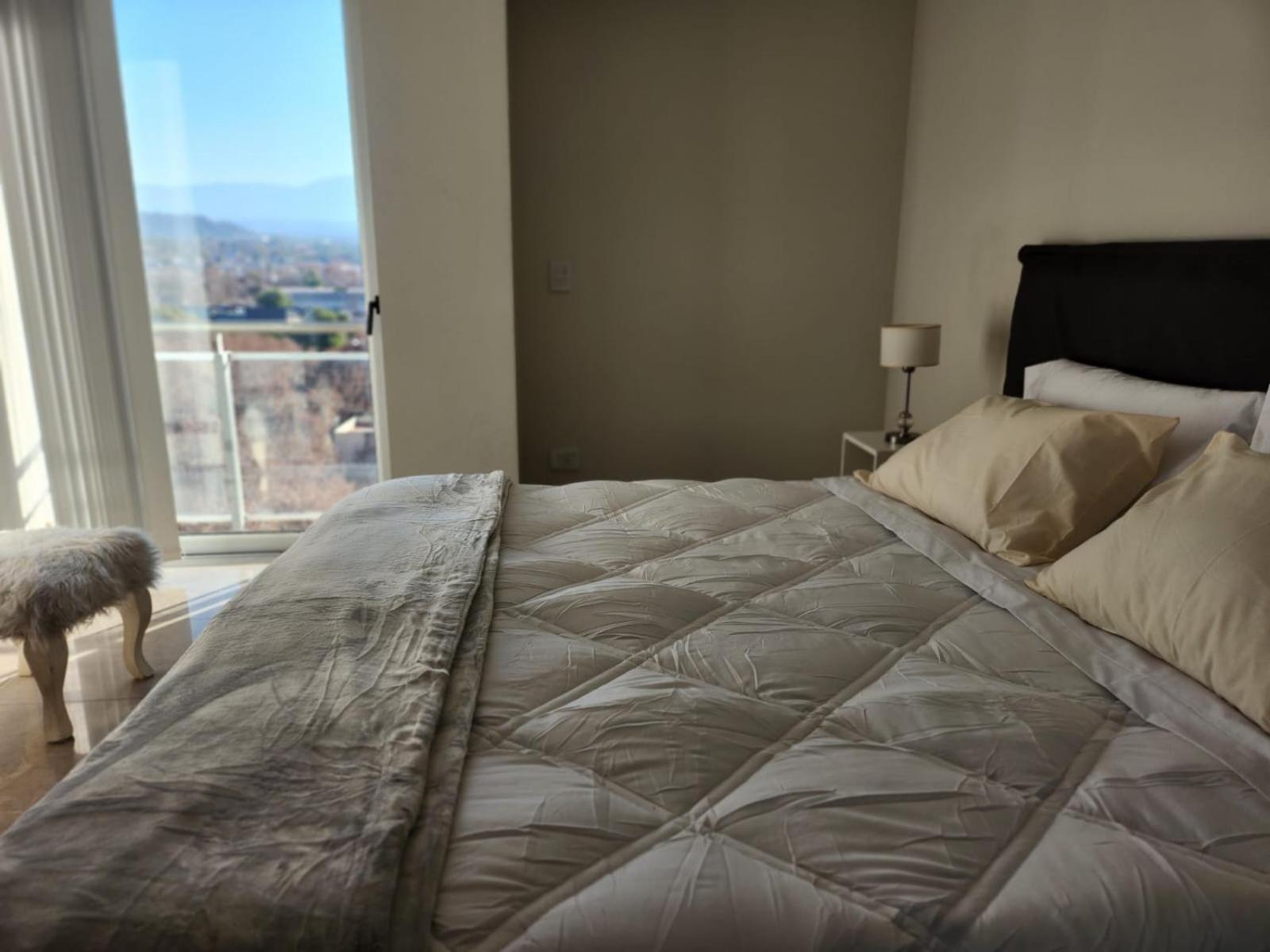 Apartamento Centrico Con Las Mejores Vistas De Mendoza Kültér fotó