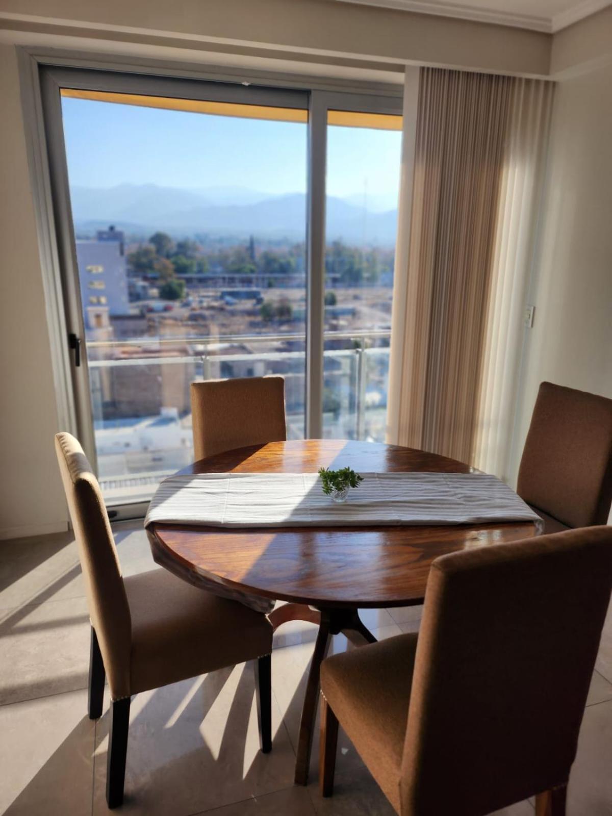 Apartamento Centrico Con Las Mejores Vistas De Mendoza Kültér fotó